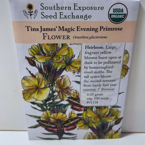 Tina James' Magic Evening Scented Primrose
