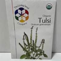 Thumbnail for Organic Tulsi (Holy Basil), Ancient Heirloom
