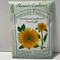 Thumbnail for Van Gogh Mixture Sunflowers