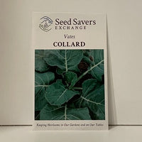 Thumbnail for Vates Collard Open Pollinated  Seeds