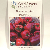 Thumbnail for Organic Wisconsin Lakes Pepper (Sweet)