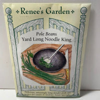 Thumbnail for Yard Long Noodle King Pole Bean
