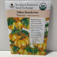 Thumbnail for Yellow Brandywine
