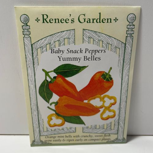 Yummy Belles Sweet Peppers